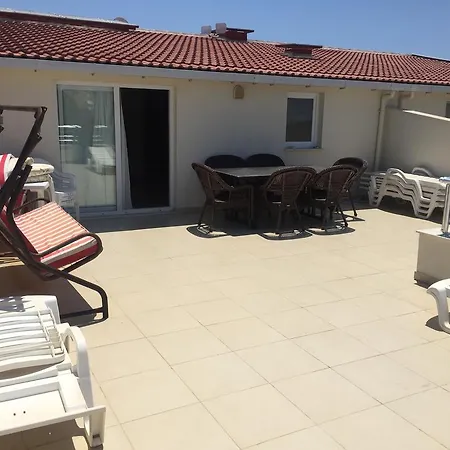 Daire Aqua Vista A10 Didim